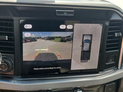 2026 Ford F-350SD Platinum 4WD CREW CAB