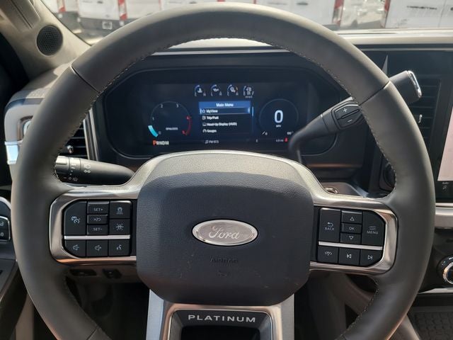 2026 Ford F-350SD Platinum 4WD CREW CAB
