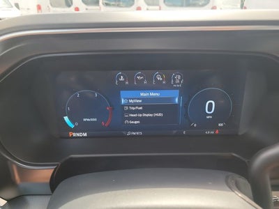 2026 Ford F-350SD Platinum 4WD CREW CAB