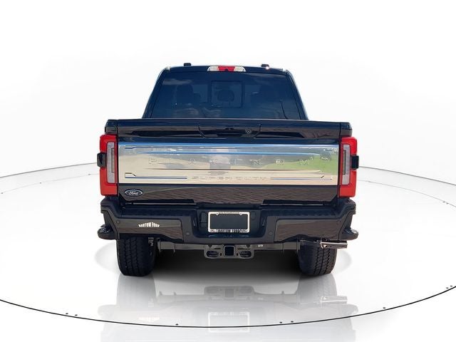 2026 Ford F-350SD Platinum 4WD CREW CAB