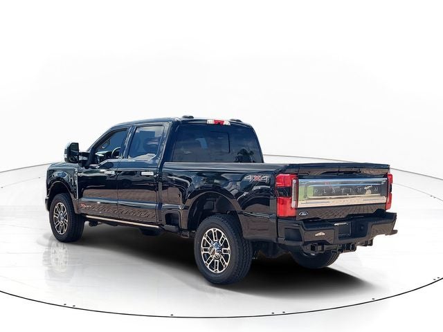 2026 Ford F-350SD Platinum 4WD CREW CAB