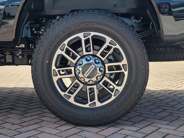 2026 Ford F-350SD Platinum 4WD CREW CAB