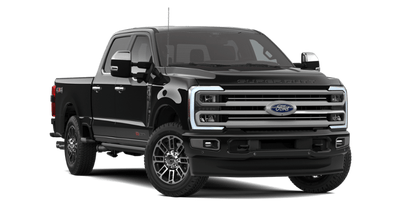 2026 Ford F-350SD Platinum 4WD CREW CAB