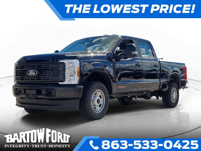 2027 Ford F-350SD XL 4WD CREW CAB