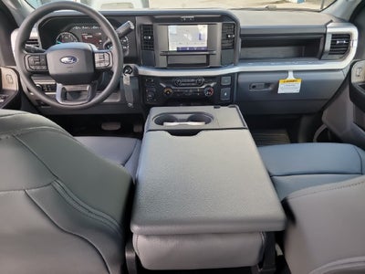 2027 Ford F-350SD XL 4WD CREW CAB