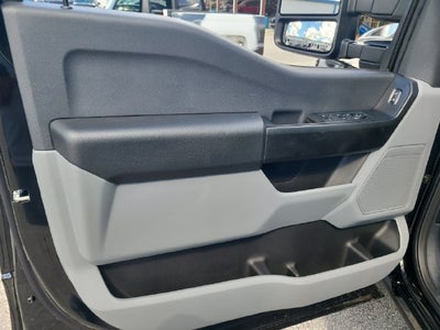 2027 Ford F-350SD XL 4WD CREW CAB