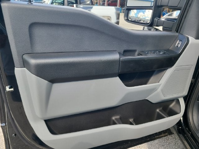 2027 Ford F-350SD XL 4WD CREW CAB