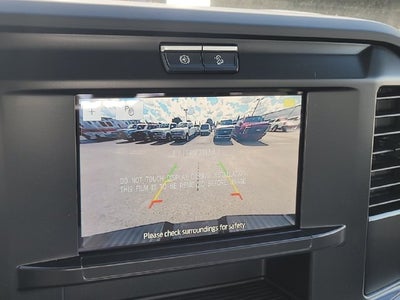 2027 Ford F-350SD XL 4WD CREW CAB
