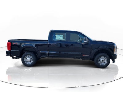 2027 Ford F-350SD XL 4WD CREW CAB
