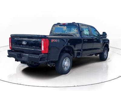 2027 Ford F-350SD XL 4WD CREW CAB
