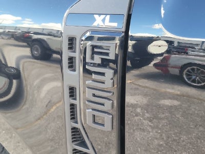 2027 Ford F-350SD XL 4WD CREW CAB