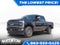 2026 Ford F-350SD Platinum 4WD CREW CAB
