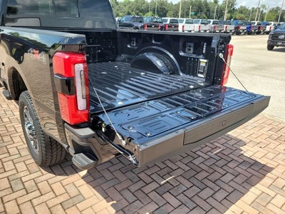 2026 Ford F-350SD Platinum 4WD CREW CAB