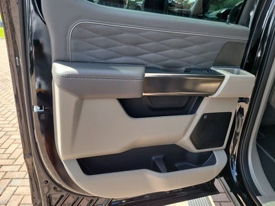 2026 Ford F-350SD Platinum 4WD CREW CAB