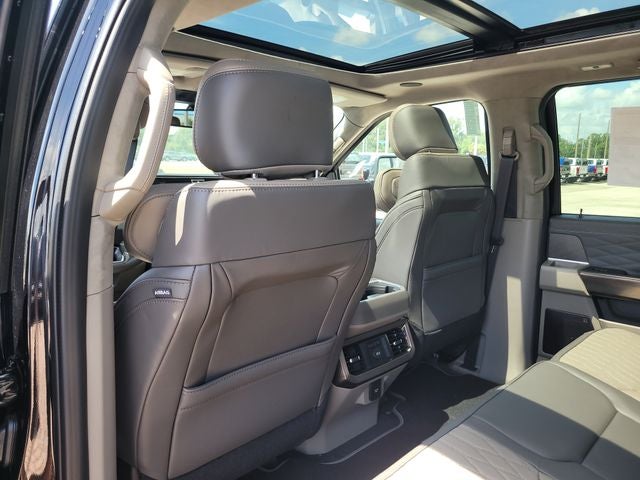 2026 Ford F-350SD Platinum 4WD CREW CAB