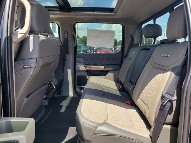 2026 Ford F-350SD Platinum 4WD CREW CAB