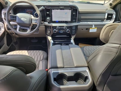 2026 Ford F-350SD Platinum 4WD CREW CAB