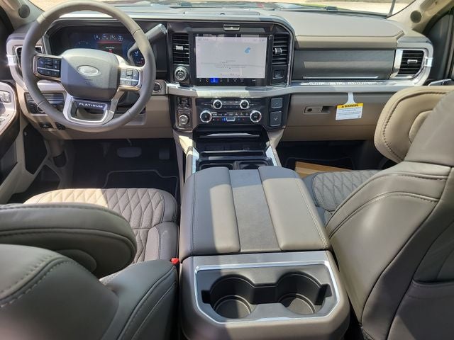 2026 Ford F-350SD Platinum 4WD CREW CAB