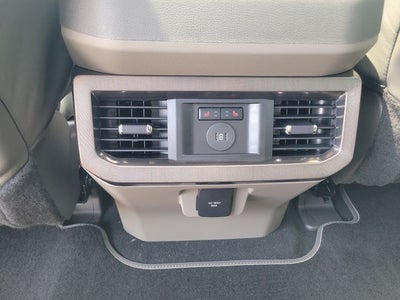 2026 Ford F-350SD Platinum 4WD CREW CAB