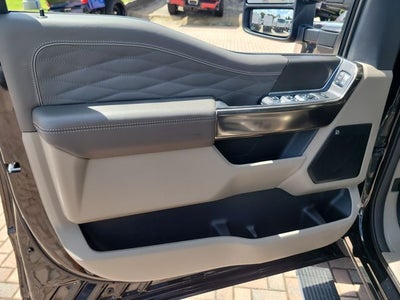 2026 Ford F-350SD Platinum 4WD CREW CAB