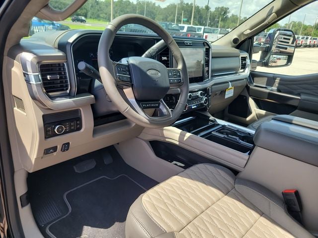 2026 Ford F-350SD Platinum 4WD CREW CAB