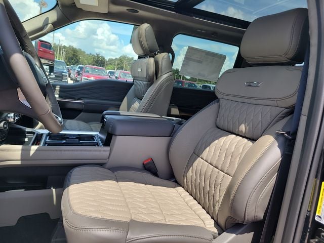 2026 Ford F-350SD Platinum 4WD CREW CAB