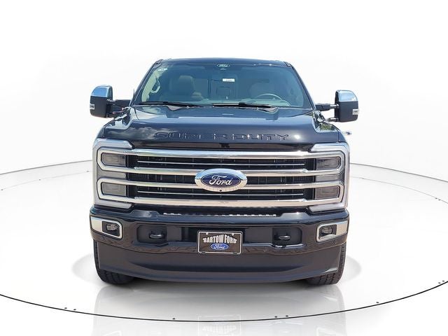 2026 Ford F-350SD Platinum 4WD CREW CAB