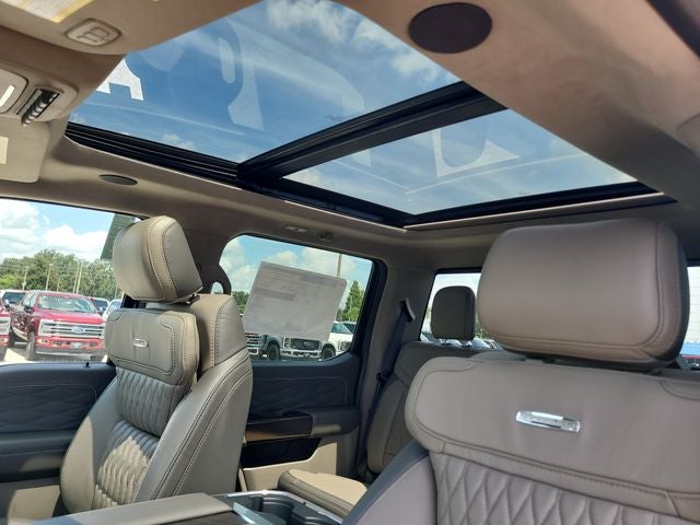 2026 Ford F-350SD Platinum 4WD CREW CAB