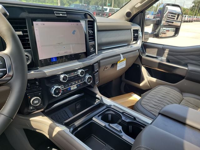 2026 Ford F-350SD Platinum 4WD CREW CAB