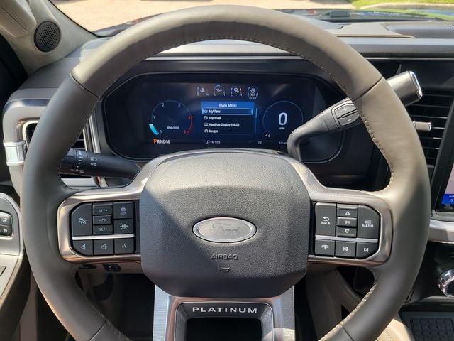 2026 Ford F-350SD Platinum 4WD CREW CAB