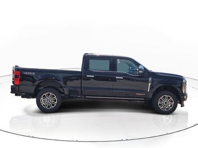 2026 Ford F-350SD Platinum 4WD CREW CAB