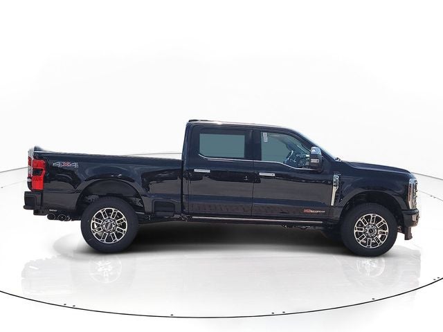 2026 Ford F-350SD Platinum 4WD CREW CAB