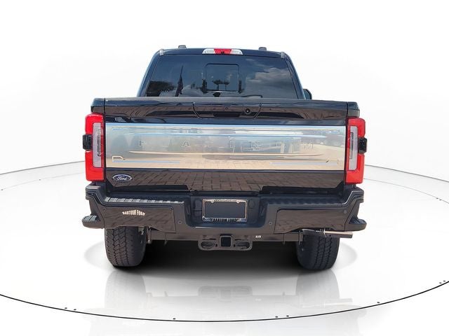 2026 Ford F-350SD Platinum 4WD CREW CAB