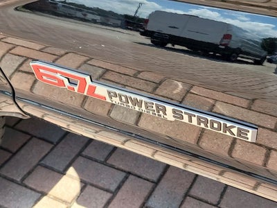 2026 Ford F-350SD Platinum 4WD CREW CAB