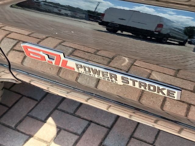 2026 Ford F-350SD Platinum 4WD CREW CAB