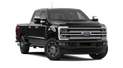 2026 Ford F-350SD Platinum 4WD CREW CAB