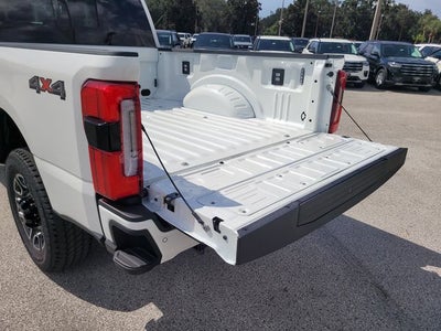 2026 Ford F-350SD Platinum 4WD CREW CAB