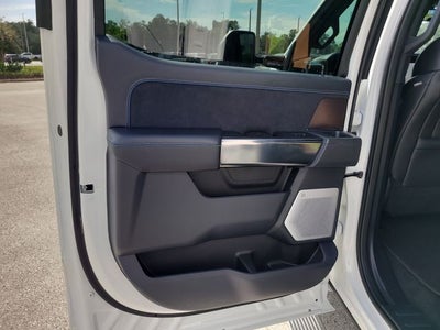 2026 Ford F-350SD Platinum 4WD CREW CAB