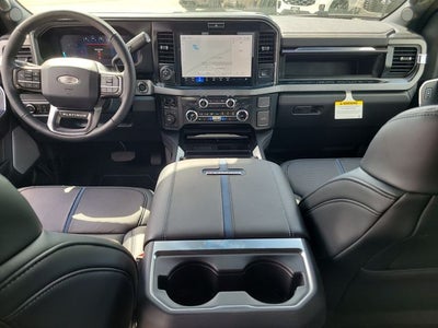 2026 Ford F-350SD Platinum 4WD CREW CAB
