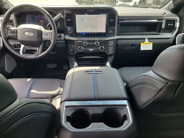2026 Ford F-350SD Platinum 4WD CREW CAB