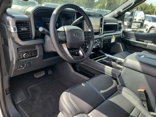 2026 Ford F-350SD Platinum 4WD CREW CAB