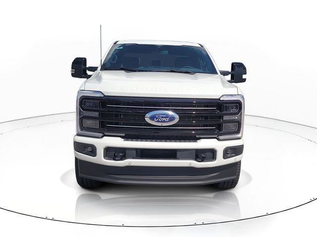 2026 Ford F-350SD Platinum 4WD CREW CAB