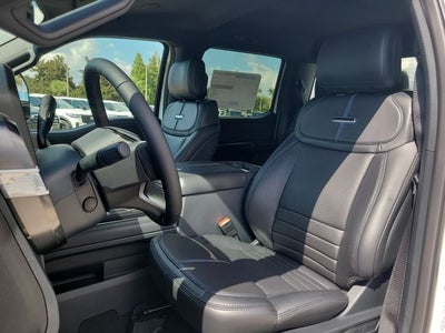 2026 Ford F-350SD Platinum 4WD CREW CAB