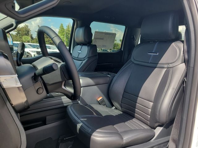 2026 Ford F-350SD Platinum 4WD CREW CAB