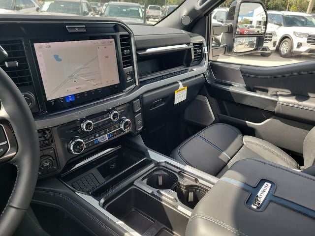 2026 Ford F-350SD Platinum 4WD CREW CAB