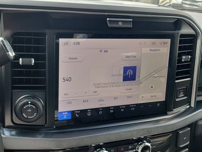 2026 Ford F-350SD Platinum 4WD CREW CAB