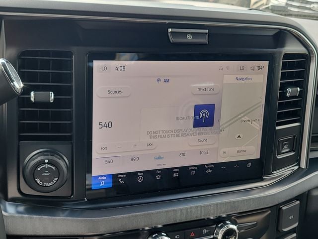 2026 Ford F-350SD Platinum 4WD CREW CAB