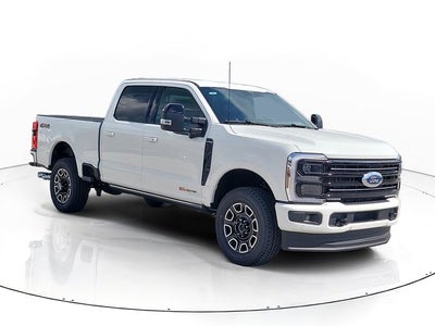 2026 Ford F-350SD Platinum 4WD CREW CAB