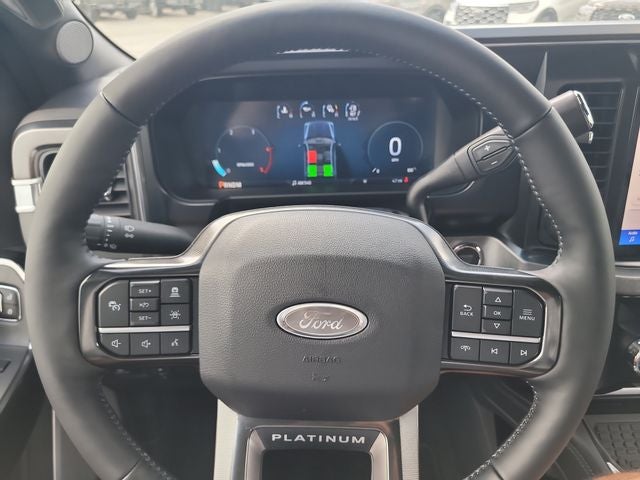 2026 Ford F-350SD Platinum 4WD CREW CAB