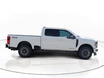 2026 Ford F-350SD Platinum 4WD CREW CAB